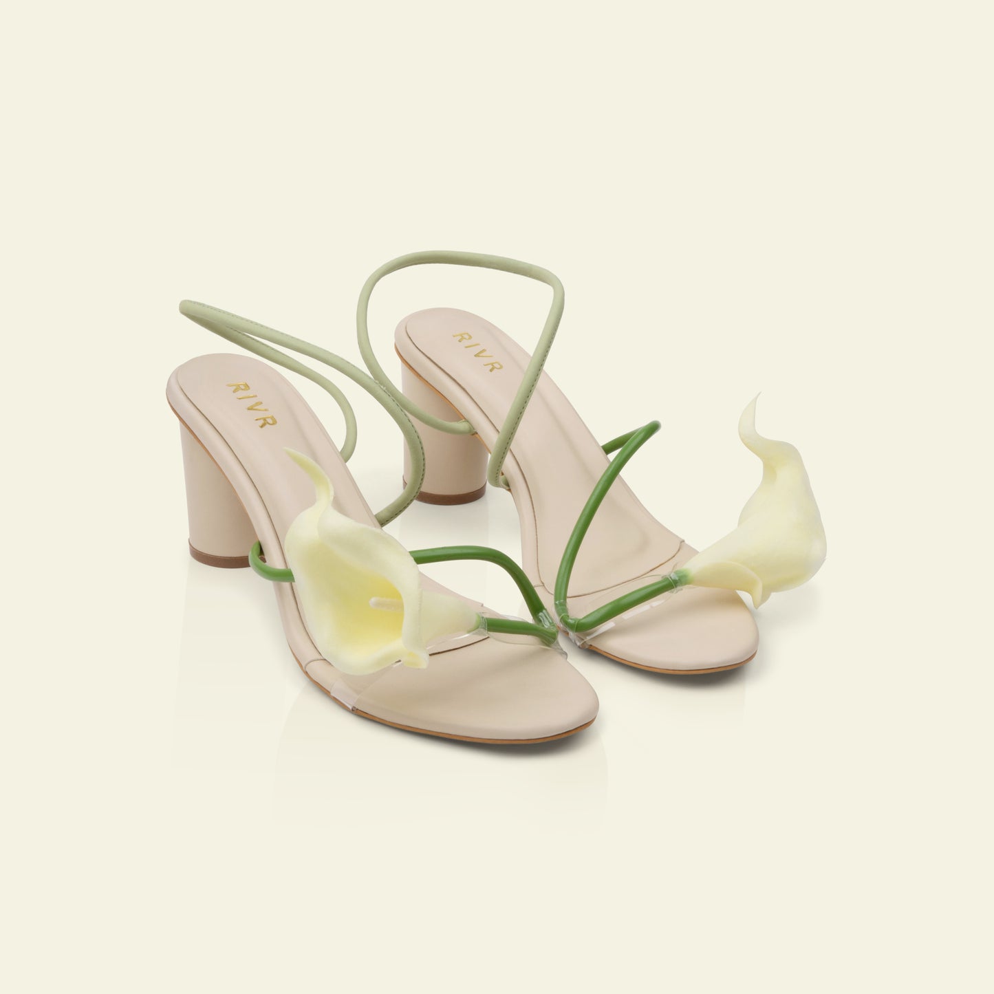 Wildflower in White 2.0