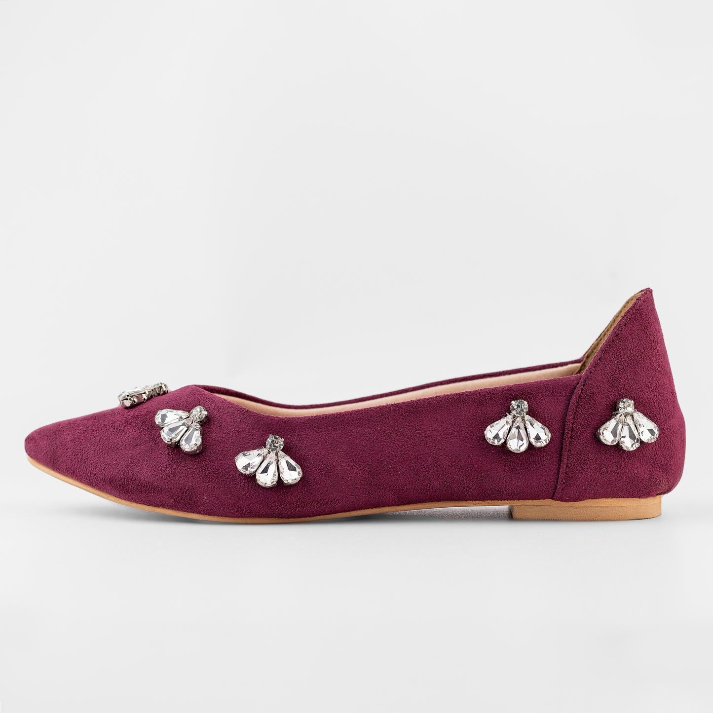 Bloom Ballet - Plum
