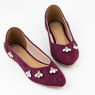 Bloom Ballet - Plum