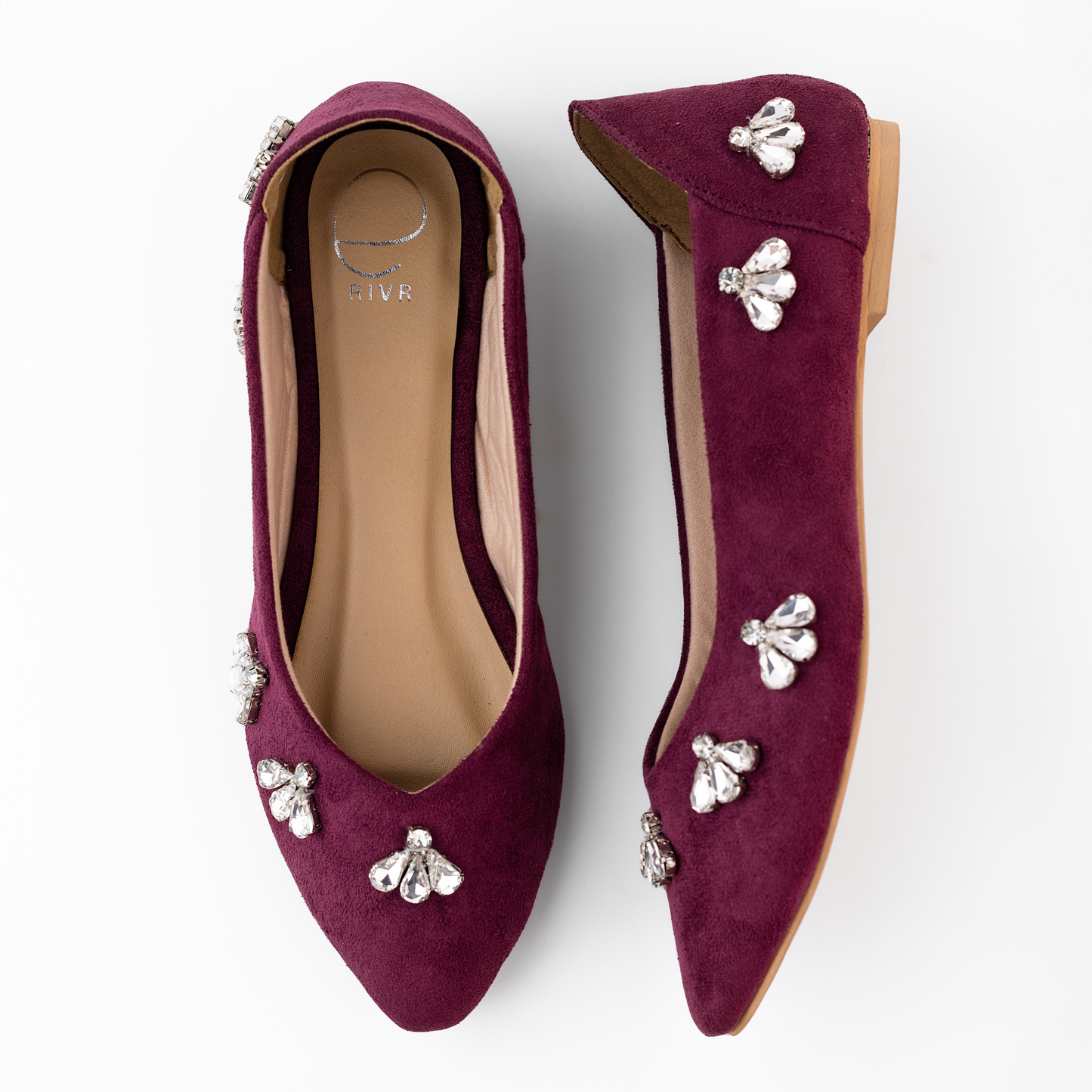 Bloom Ballet - Plum