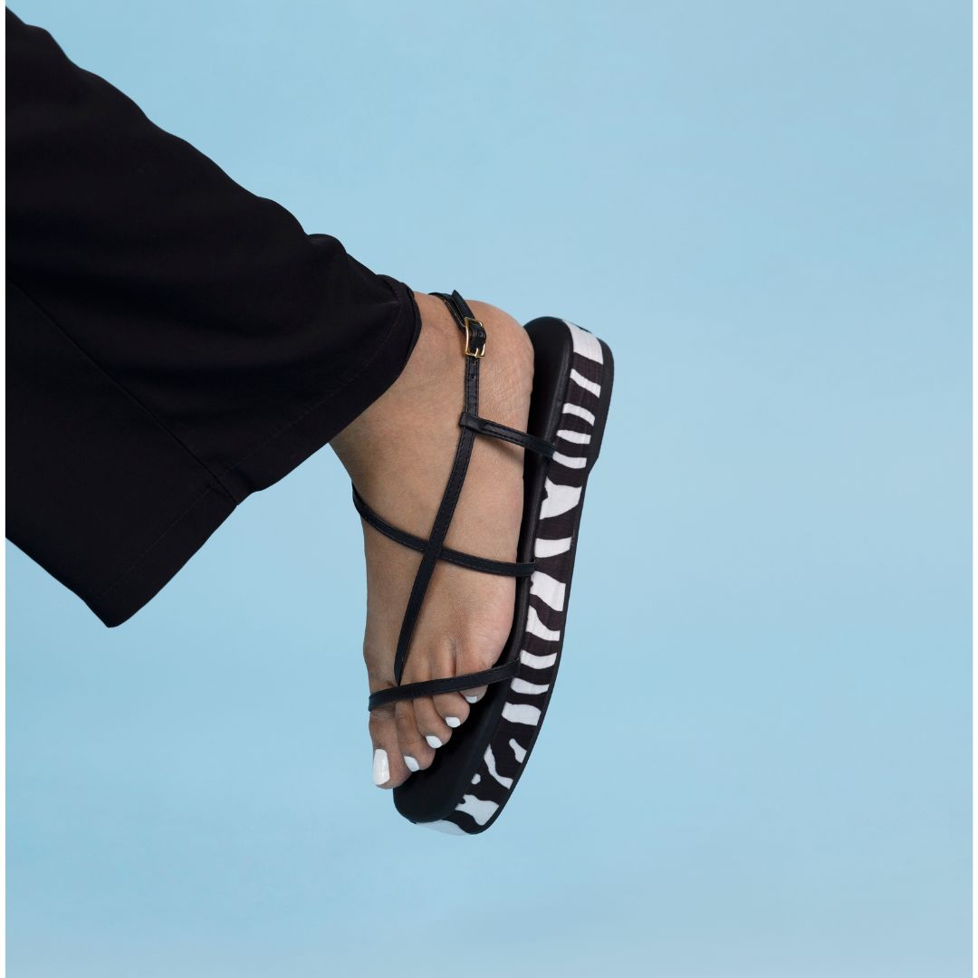 Zebra Stride