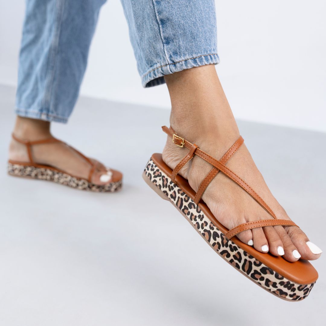 Savannah Chic Sandals