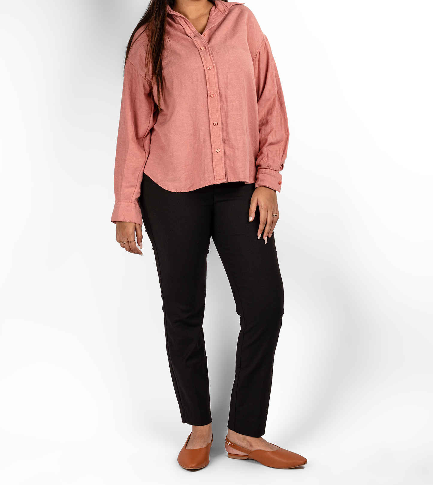 Signature RIVR Tan Slingback