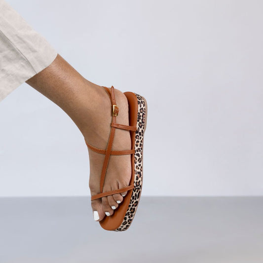 Savannah Chic Sandals