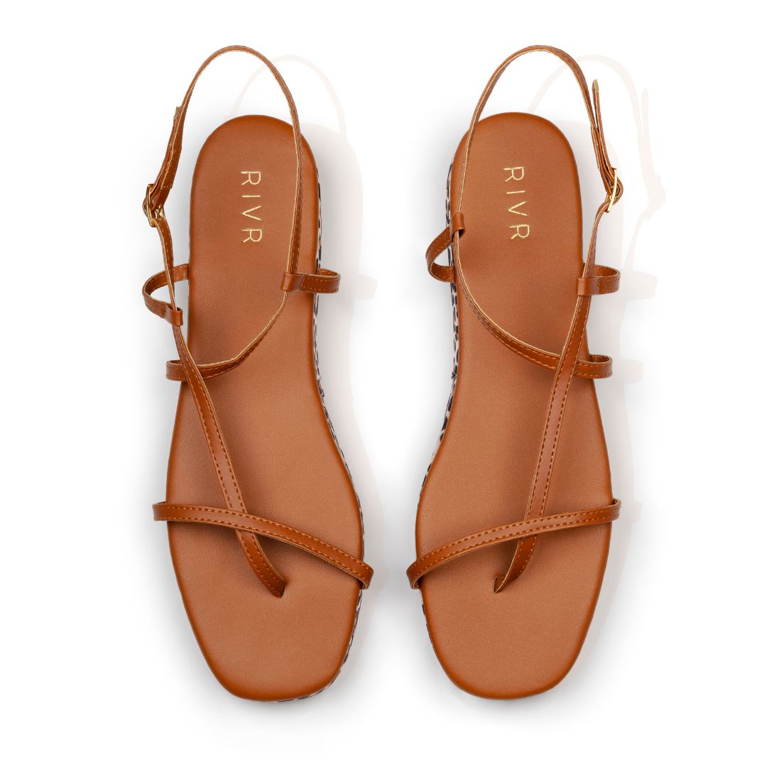 Savannah Chic Sandals