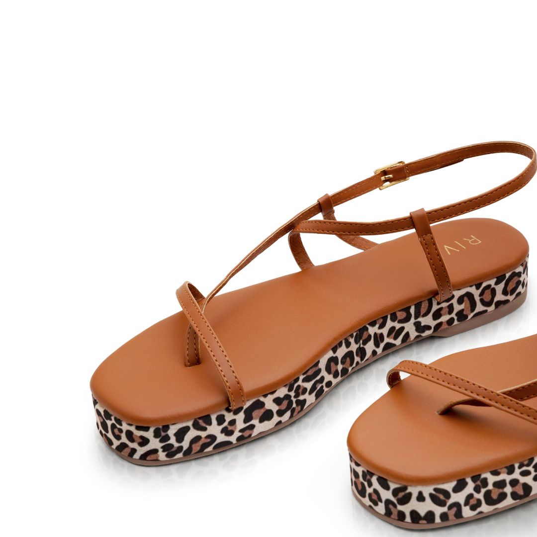 Savannah Chic Sandals
