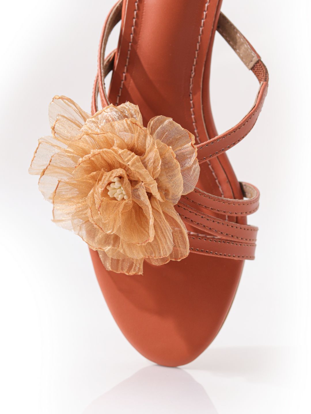 In Full Bloom - Tan
