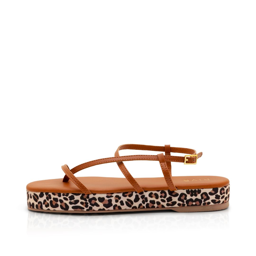 Savannah Chic Sandals