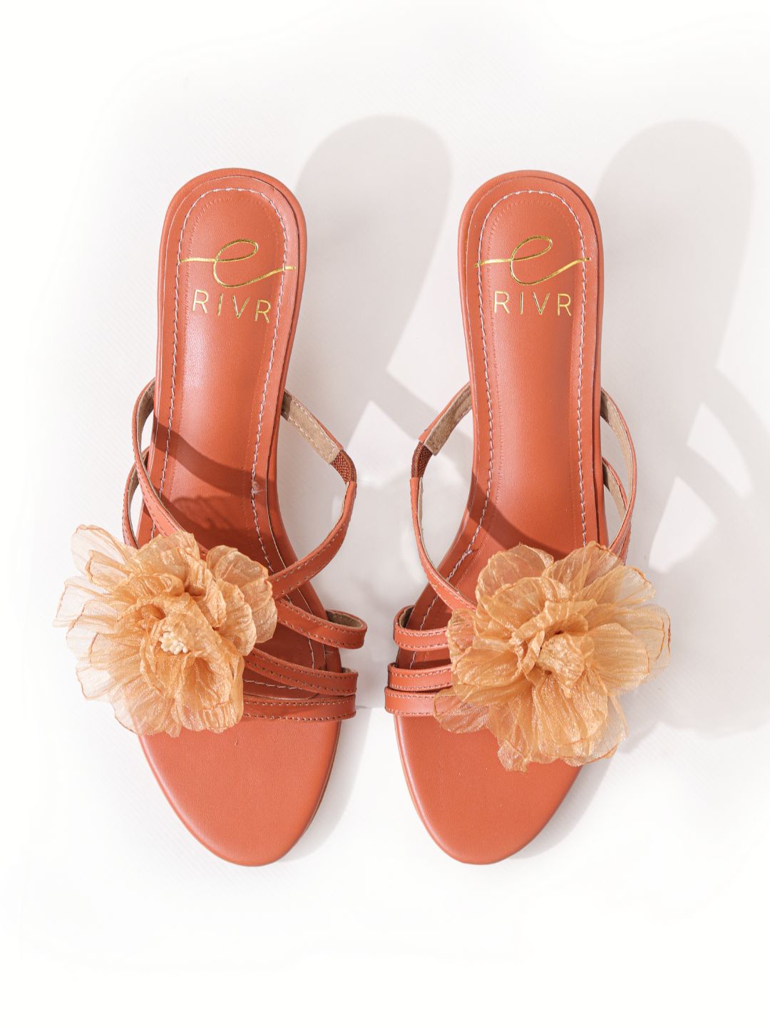In Full Bloom - Tan