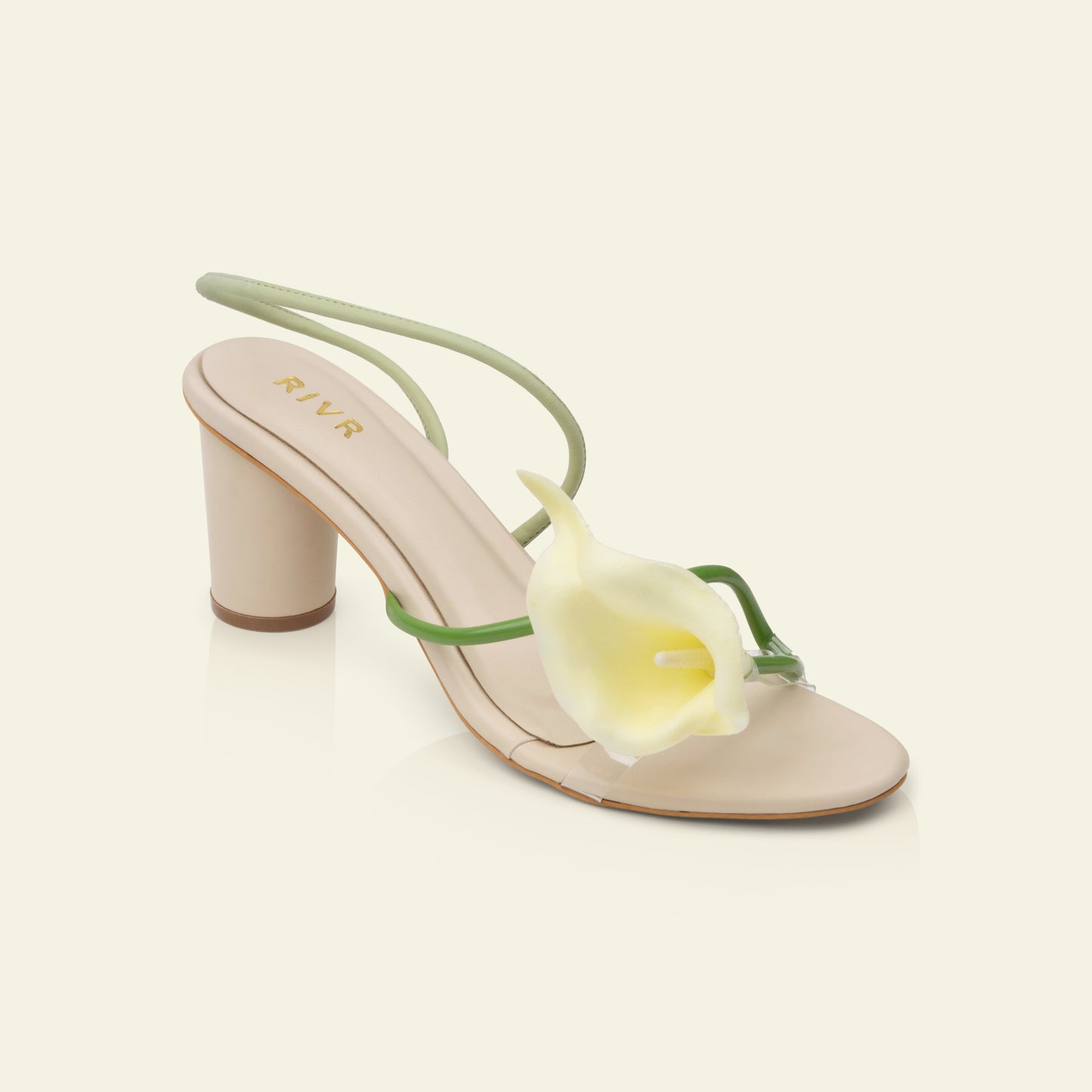 Wildflower in White 2.0