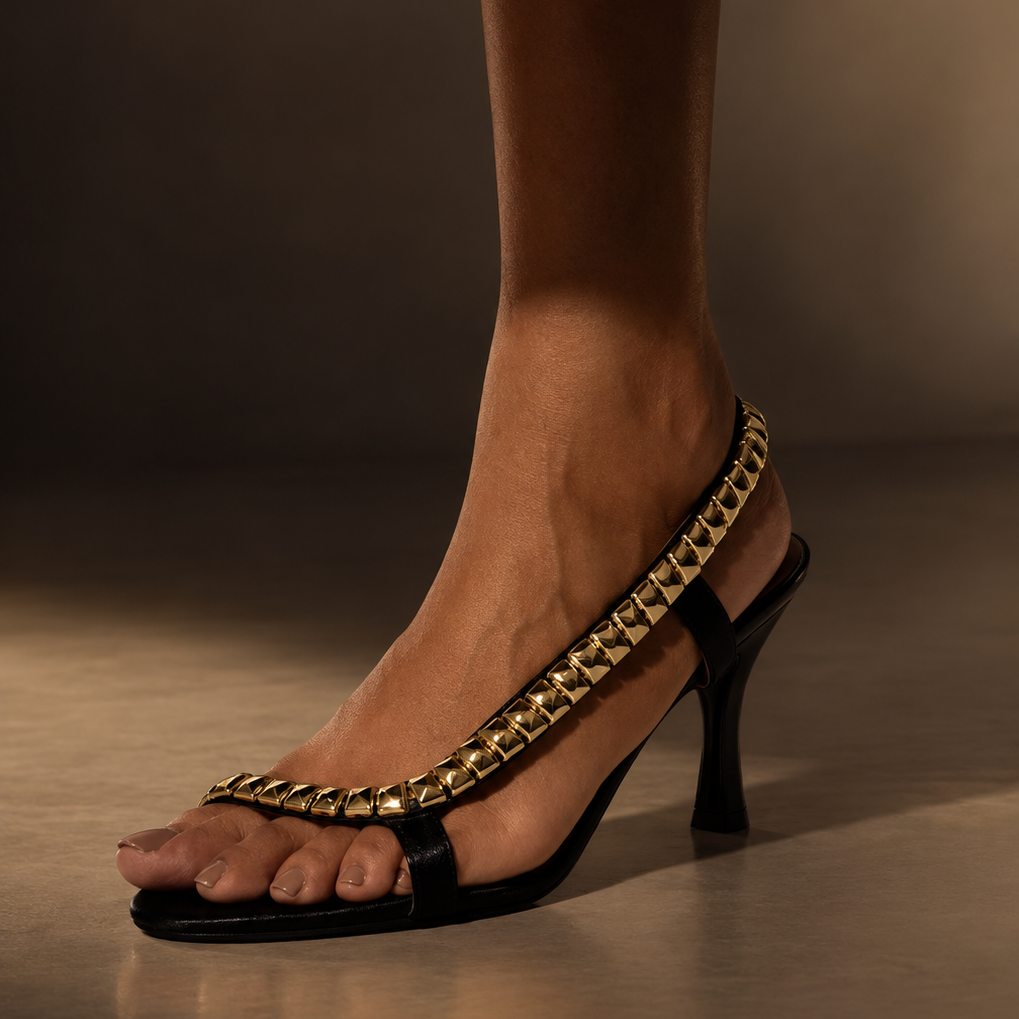 Chained