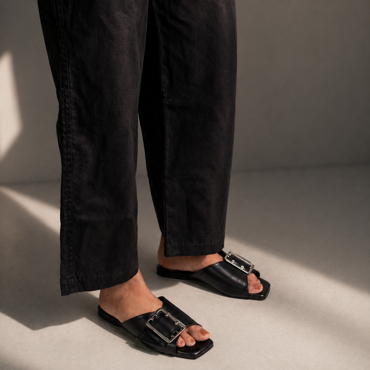 Overlap in Black